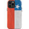 Chile Flag Distressed iPhone 13 Pro Max Impact Case